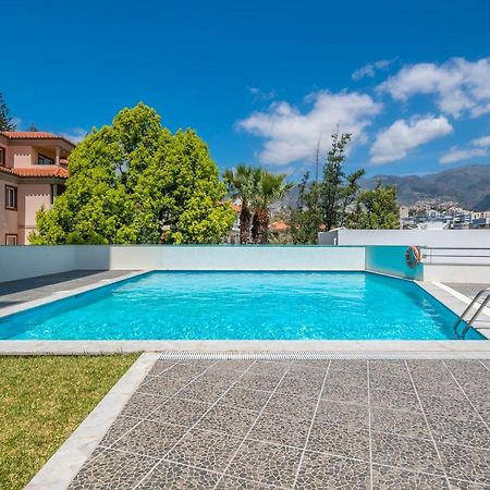 Miramar Apartment With Pool By Hr Madeira Funchal  Zewnętrze zdjęcie