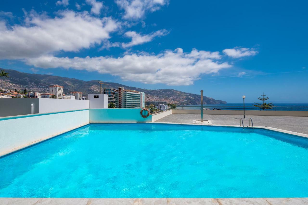 Miramar Apartment With Pool By Hr Madeira Funchal  Zewnętrze zdjęcie