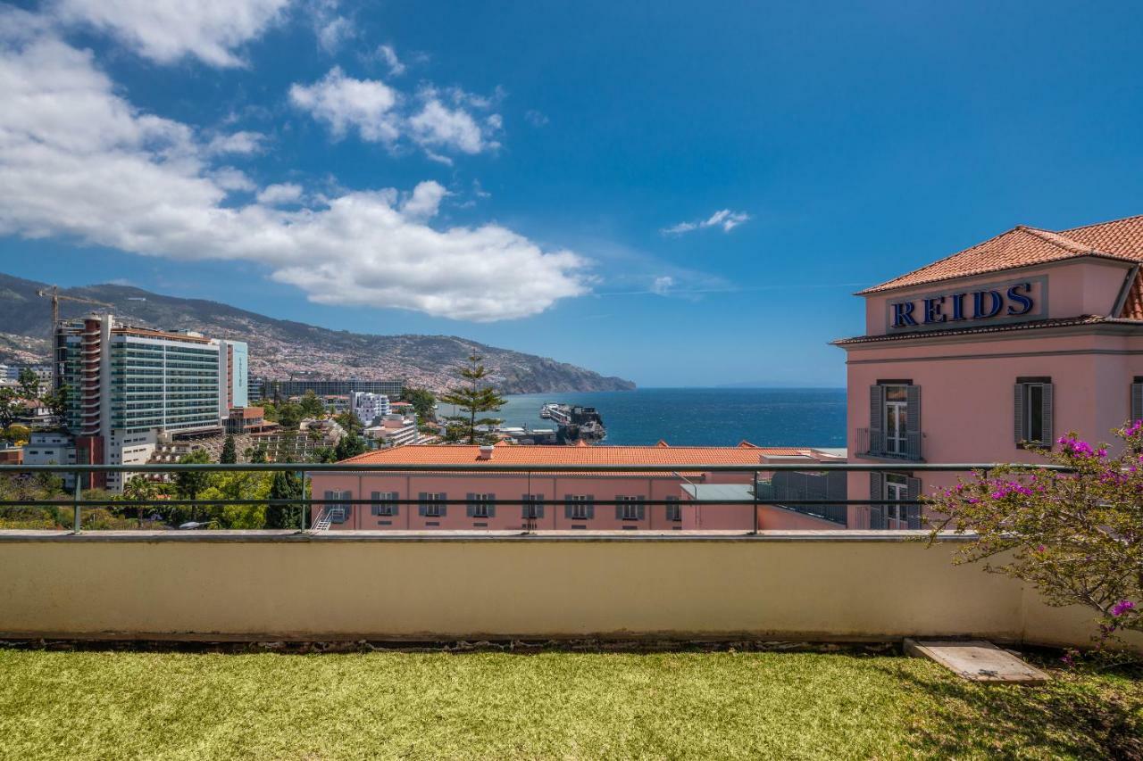 Miramar Apartment With Pool By Hr Madeira Funchal  Zewnętrze zdjęcie